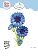 ECD Spring Awakening Die Cornflower