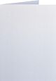 Papicolor dubbele kaart staand A6 105x148mm Pearlwhite (330)
