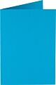 Papicolor dubbele kaart staand A6 105x148mm hemelsblauw (949)