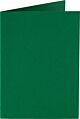 Papicolor dubbele kaart staand A6 105x148mm dennengroen (950)