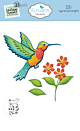ECD Sunny Days Die Layered Hummingbird (2235)