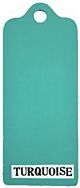 PaperArtsy Fresco Finish - Turquoise