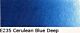 Old Hollands Classic Oilcolours tube 40ml Cerculean Blue Deep   