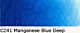 Old Hollands Classic Oilcolours tube 40ml Manganese Blue Deep   