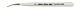 Silver Brush Ultra Mini® GOLDEN SYNTHETIC with COMFORT GRIP® HANDLE Tear Drop Short maat 5/0