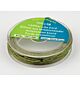Leather-like cord round, Olive Green 1 mm, 5 meter