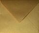 Papicolor envelop vierkant 140x140mm Gold pearl 1-sided (339)