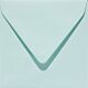 Papicolor envelop vierkant 140x140mm zeegroen (917)