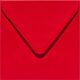 Papicolor envelop vierkant 140x140mm rood (918)