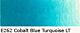 Old Hollands Classic Oilcolours tube 40ml Cobalt Blue Turquoise Light  