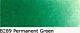 Old Hollands Classic Oilcolours tube 40ml Permanent Green    