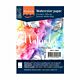 Florence Aquarelpapier smooth Intense White A6 100pcs