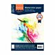 Florence Aquarelpapier smooth White A4 300g 10pcs