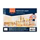 Florence Aquarelpapier Fijne Textuur Off-White A5 300g 100x