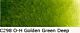 Old Hollands Classic Oilcolours tube 40ml Old Holland Golden Green Deep 