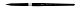 Silver Brush Black Velvet® serie 3000S Round Short maat 12