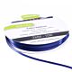 Vaessen Creative Satijnlint dubbel 3 mm 10 meter Donkerblauw