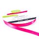 Vaessen Creative Satijnlint dubbel 6 mm 10 meter Pink
