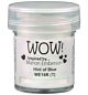 Wow Pearlescents, Hint of Blue