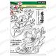 Penny Black DREAMS BLOSSOM ( CLEAR STAMPS)