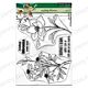 Penny Black SENDING BLOOMS (CLEAR STAMP)