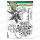Penny Black GOOD WISHES BOUQUET ( CLEAR STAMPS)