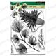Penny Black PINE PEACE (CLEAR STAMPS)