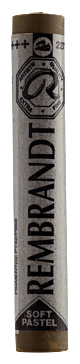 Rembrandt Softpastel Gele Oker 227.3