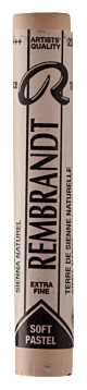 Rembrandt Softpastel Sienna Naturel 234.10