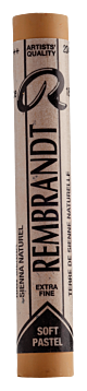 Rembrandt Softpastel Sienna Naturel 234.8