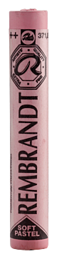 Rembrandt Softpastel Permanentrood Donker 371.8