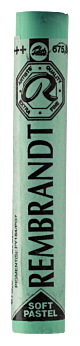 Rembrandt Softpastel Phtalogroen 675.8
