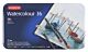 Derwent Watercolour 36 kleuren in blik