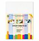 Dubbelzijdig klevend folie 5 sheets A4