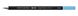 CARAN D'ACHE ARTIST MUSEUM AQUARELPOTLOOD LIGHT BLUE