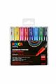 Posca set 8 stuks PC1MC