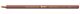 CARAN D'ACHE SUPRACOLOR AQUARELPOTLOOD BROWNISH ORANGE 043