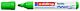 edding-4500 textielmarker groen  1ST 2-3 mm