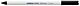 edding-4600 textielpen zwart  1ST 1 mm