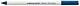 edding-4600 textielpen blauw  1ST 1 mm