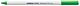 edding-4600 textielpen vaalgroen  1ST 1 mm