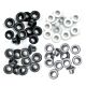 Eyelets Grey