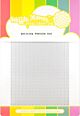 Waffle Flower Crafts Quilting Texture Die   