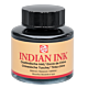Talens Oostindische Inkt Fles 30 ml Zwart 700