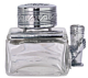 inktvat met penhouder 50ml