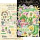 Grapic 45 Grow with Love Ephemera Assortment 