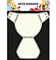 Dutch DooBaDoo Dutch Card Art Card Art Diaper