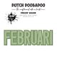 DDBD Card Art Februari