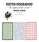 DDBD Stencils Mask Freezin Season