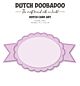 DDBD Card art Scallop label
